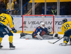 Berani po dramatu porazili Litoměřice, v předkole play-off je čeká rezerva Pardubic. Vsetín doma přetlačil Kolín