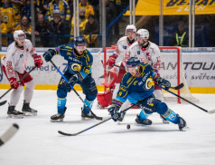 Berani promarnili se Slavií první mečbol, Vsetín končí již ve čtvrtfinále