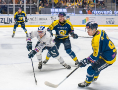 Berani udolali Kolín v prodloužení a v semifinále vedou 2:1 na zápasy