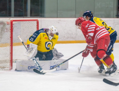 Berani v hluboké krizi. Padli i ve Frýdku a jsou předposlední. Vsetín vyhrál