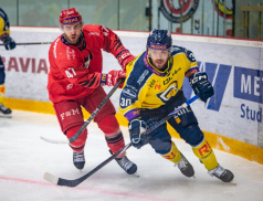 Berani zvítězili ve Frýdku a jsou blízko předkolu, Vsetín začíná play-off doma