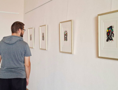Dalí, Picasso, Miró, Vasarely. Holešovský zámek nabízí jedinečnou výstavu čtyř velikánů výtvarného umění