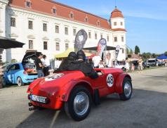 V Holešově si dají dostaveníčko veteráni z celého Česka. Chystá se soutěž elegance i sběratelská burza
