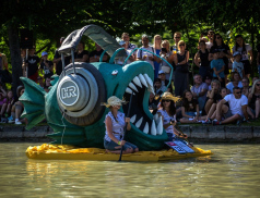 Holešovská Regata otevřela přihlášky do soutěže plavidel. Letos přibude nová cena