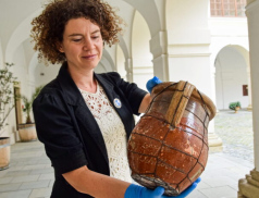 Holešovské muzeum na dožínky vystaví drátované skvosty od obyvatel