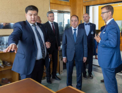 Zlínský kraj navštívila delegace z Kazachstánu