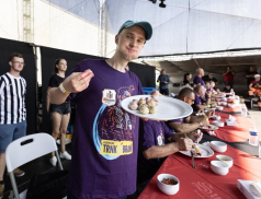 Legendární soutěž se vrací. Trnkobraní hledá nové jedlíky knedlíků