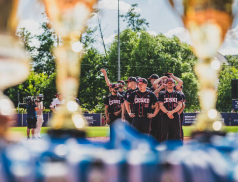 Kunovice přivítaly elitu evropského softballu! Na ME mužů do 23 let se představí i dvě domácí hvězdy