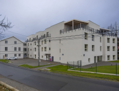 Zlínský kraj otevřel v Liptále jeden z nejmodernějších domovů pro seniory v republice