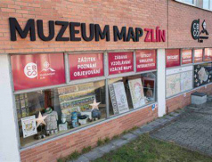 Muzeum map zve na další prohlídku s autorem výstavy