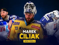 Další velký návrat! K Beranům se přidá slovenský gólman Marek Čiliak