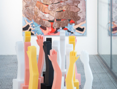 Krajská galerie ve Zlíně zahájila podzimní výstavní sezónu vítězným projektem Open Call RodičOFFská