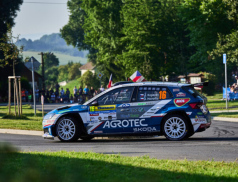 Král je zpět! Jan Kopecký vyhrál po dvanácté Barum Rally