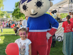 Půl dne na zlínském festivalu: Sto zážitků jedné Rozárky