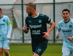 Slovácko porazilo v generálce Sileks 2:1, duel ukončil silný déšť