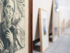 Krajská galerie vystavuje grafické dílo Maxe Švabinského