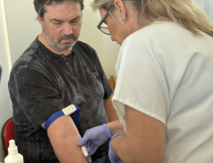 Glaukom a ledviny pod kontrolou: rekordní účast na preventivních programech Uherskohradišťské nemocnice