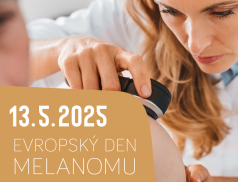 Evropský den melanomu cílí na prevenci zhoubného onemocnění