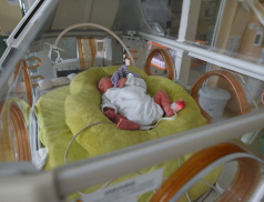 Uherskohradišťská nemocnice úspěšně obhájila statut perinatologického centra intermediární péče