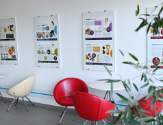 Nová výstava v Uherskohradišťské nemocnici ukazuje, jak předejít rakovině