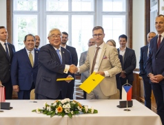 Zlínský kraj a Bexar County podepsaly memorandum. Otevírá prostor pro další spolupráci s Texasem