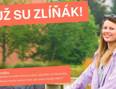 Kampaň Už su Zlíňák zabrala. K trvalému pobytu se ve Zlíně přihlásilo přes tisíc nových lidí