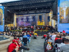Dny lidí dobré vůle na Velehradě se blíží: nabídnou pestrý program pro všechny i požehnání Chlebu republiky