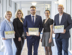 Kraj ocenil nejlepší obecní webové stránky, prvenství získal Uherský Ostroh