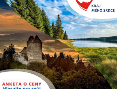 Lidé mohou opět hlasovat v anketě Kraj mého srdce