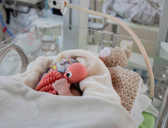 Do babyboxu KNTB někdo odložil holčičku