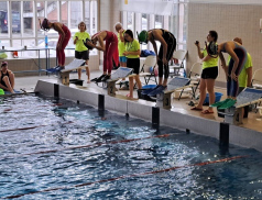 Pořádný ruch ve zlínské kryté pětadvacítce. A mistryně světa v p(i)lné práci