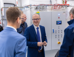 Kraj navrhuje nejvyšší ocenění pro Petra Úředníčka, ředitele Střední školy gastronomie a obchodu Zlín