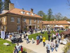 Čiperova vila ožila festivalem Chutě Zlínského kraje, zavítalo na něj sedm tisíc návštěvníků
