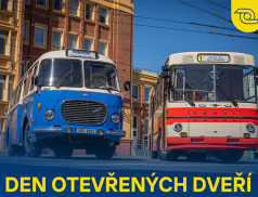 Den otevřených dveří DSZO letos netradičně už v květnu