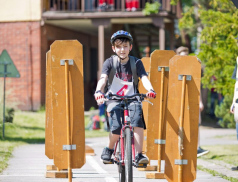 Kraj podpoří výstavbu nového dětského dopravního hřiště v Rožnově