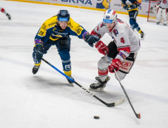 Divoká koncovka ve Zlíně. Berani přetlačili Pardubice B, vyhrál i Vsetín