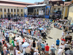 Dny lidí dobré vůle na Velehradě se blíží, opět nabídnou pestrý program pro všechny generace