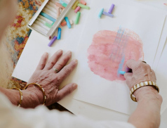 Domov pro seniory Burešov se zapojí do mezinárodního projektu zaměřeného na arteterapii