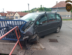 Dvě nehody si vyžádaly několik zraněných