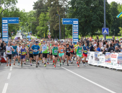 Festivalový půlmaraton startuje 2. června. Organizátorům stále chybí dobrovolníci