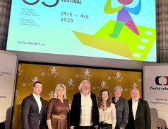 Diváci Zlín Film Festivalu uvidí snímky natáčené ve Zlínském kraji