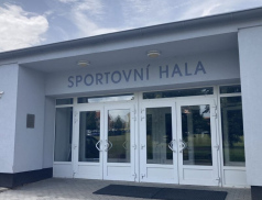 Zlínský kraj více než 5 miliony podpoří modernizaci sportovní haly v Kunovicích