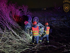 Černý pátek – pět dopravních nehod