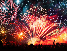 Na Silvestra měli hasiči v kraji celkem 19 výjezdů k mimořádným událostem