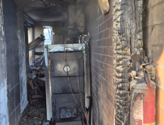 Požár přístavby rodinného domu byl rychle zlikvidován