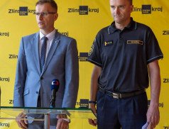 Hejtman Holiš vyhlásil kvůli suchu a riziku požárů mimořádná opatření pro celý kraj