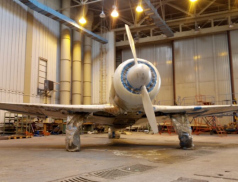 Historický letoun C-11 se dočká původní podoby. V Kunovicích bude k vidění už příští rok