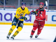 Hokejisté Zlína dál rozdávají body. V pondělní dohrávce podlehli Frýdku-Místku 3:5