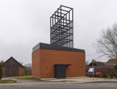 Zlínský kraj přispěje na dokončení unikátní kaple v Loučce u Vizovic