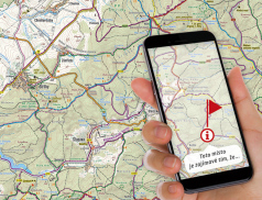 Kartografové chystají první hloubkovou aktualizaci turistické mapy Slovácko, Chřiby
